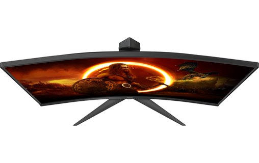 Écran Gaming Incurvé 27" AOC G2 C27G2Z3/BK - 280 Hz