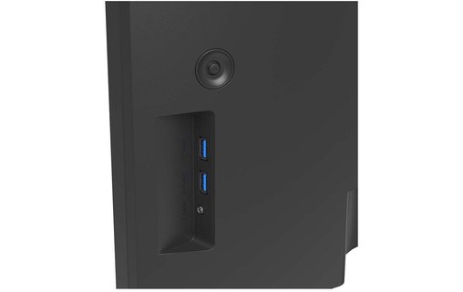 Écran Incurvé 34" LG 34BA75QE-B - USB-C