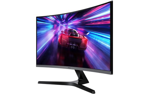 Écran Incurvé 27" Samsung Essential Monitor S3 S39GD - USB-C