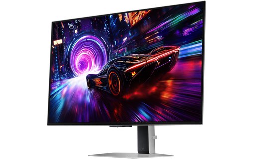 Écran Gaming 32" Samsung Odyssey G8 G81SF - 4K OLED 240 Hz