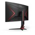 Écran Gaming Incurvé 27" AOC G2 C27G2Z3/BK - 280 Hz