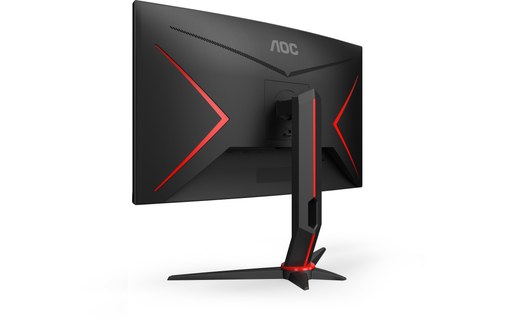 Écran Gaming Incurvé 27" AOC G2 C27G2Z3/BK - 280 Hz