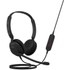 Micro-casque Jabra Evolve 10, Noir - USB