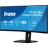 Écran Incurvé 34" iiyama ProLite XCB3494WQSU-B1 - 120 Hz