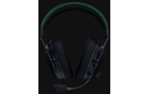 Casque gaming sans fil Razer BlackShark V3 Pro pour Xbox, Noir - Bluetooth