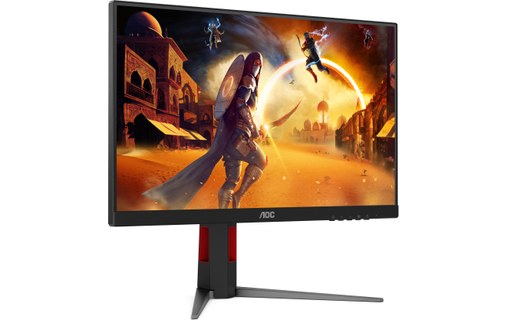 Écran Gaming 23,8" AOC G4 24G4HA - 200 Hz