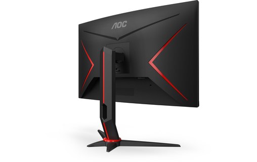 Écran Gaming Incurvé 27" AOC G2 C27G2Z3/BK - 280 Hz