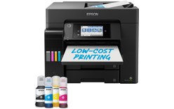 Imprimante multifonction Epson EcoTank ET-5855 - WiFi, AirPrint