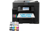 Imprimante multifonction Epson EcoTank ET-5855 - WiFi, AirPrint