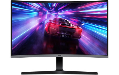 Écran Incurvé 27" Samsung Essential Monitor S3 S39GD - USB-C