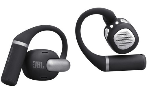 Écouteurs sans fil JBL Sense Pro, Noir - Bluetooth