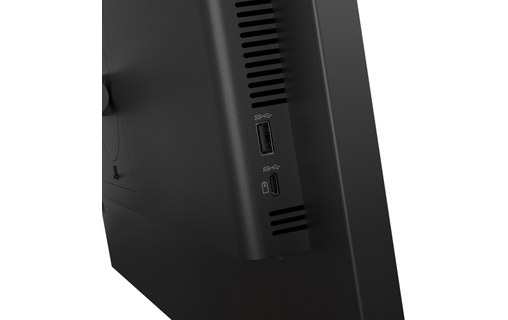 Écran 27" Lenovo ThinkVision T27-40 - 120 Hz USB-C
