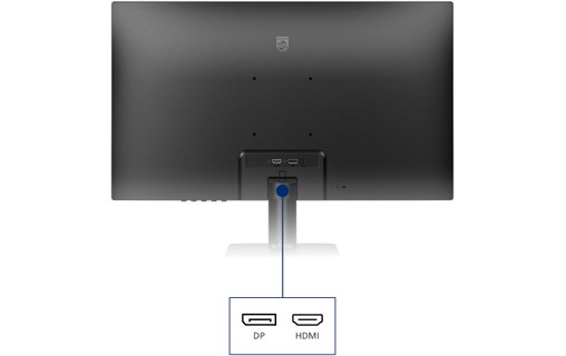 Écran 27" Philips 2000 series 27E2N2500/00 - 120 Hz