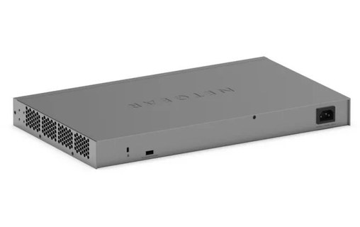 Switch Ethernet Netgear GS728TXUP 24 ports - Manageable, PoE