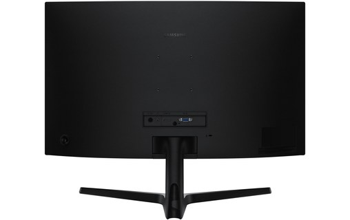Écran Incurvé 27" Samsung Essential Monitor S3 S39GD - USB-C
