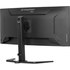Écran Gaming Incurvé 34" iiyama G-MASTER GCB3484WQSU-B1 - 180 Hz USB-C