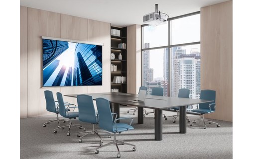 Vidéoprojecteur ViewSonic LS630W - Laser