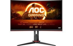 Écran Gaming Incurvé 27" AOC G2 C27G2Z3/BK - 280 Hz