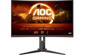 Écran Gaming Incurvé 27" AOC G2 C27G2Z3/BK - 280 Hz