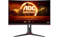 Écran Gaming Incurvé 27" AOC G2 C27G2Z3/BK - 280 Hz