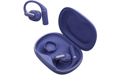 Écouteurs sans fil JBL Sense Pro, Bleu - Bluetooth