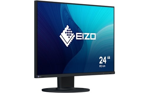 Écran 24,1" Eizo FlexScan EV2410R - Noir