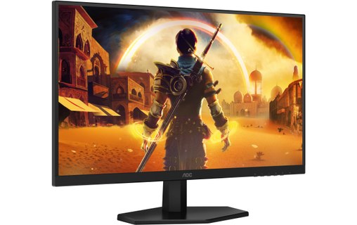 Écran Gaming 27" AOC G4 Q27G42ZE - 260 Hz
