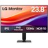 Écran 23,8" LG 24U411A-B - 120 Hz