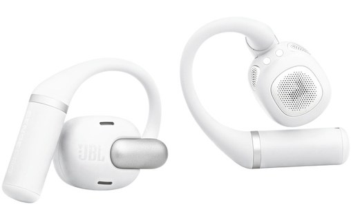 Écouteurs sans fil JBL Sense Pro, Blanc - Bluetooth