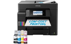 Imprimante multifonction Epson EcoTank ET-5805 - WiFi, AirPrint