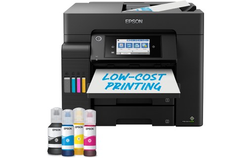 Imprimante multifonction Epson EcoTank ET-5805 - WiFi, AirPrint