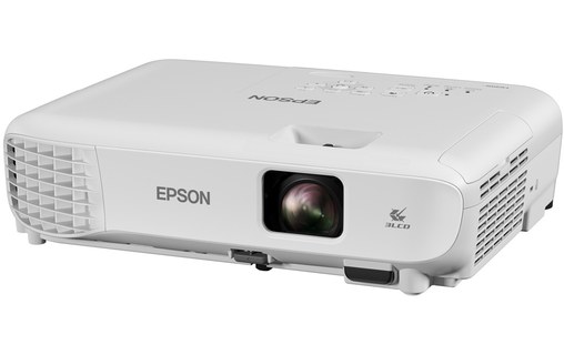 Vidéoprojecteur Home cinema Epson EB-W53