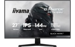 Écran 27" iiyama G-MASTER G2741QSU-B1 - 144 Hz