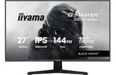 Écran 27" iiyama G-MASTER G2741QSU-B1 - 144 Hz