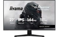 Écran 27" iiyama G-MASTER G2741QSU-B1 - 144 Hz