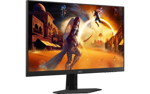 Écran Gaming 27" AOC G4 27G4HRE - 200 Hz