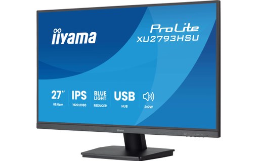Écran 27" iiyama ProLite XU2793HSU-B7