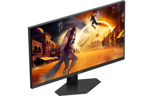 Écran Gaming 23,8" AOC G4 Q24G4RE - 180 Hz