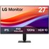 Écran 27" LG 27U411A-B - 120 Hz