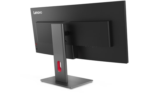 Écran Incurvé 34" Lenovo ThinkVision P34WD-40 - 120 Hz USB-C