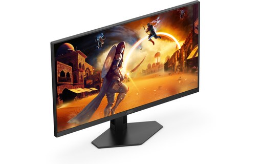 Écran Gaming 23,8" AOC 24G4XE - 180 Hz