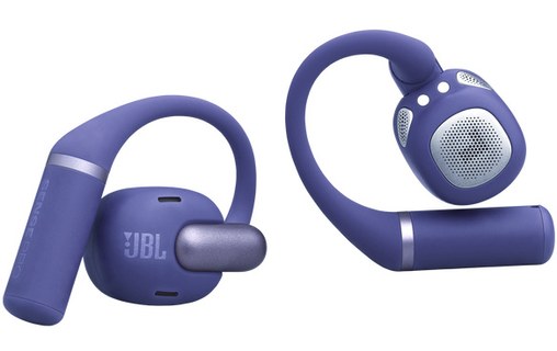 Écouteurs sans fil JBL Sense Pro, Bleu - Bluetooth