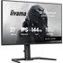 Écran 27" iiyama G-MASTER GB2741QSU-B1 - 144 Hz