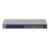 Switch Ethernet Netgear GS728TXUP 24 ports - Manageable, PoE