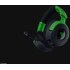 Casque gaming Razer Kraken V4 X Minecraft Edition Noir, Vert