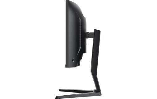 Écran Gaming Incurvé 34" iiyama G-MASTER GCB3486WQSCP-B1 - 240 Hz USB-C