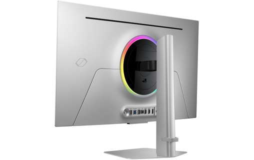 Écran Gaming 32" Samsung Odyssey G8 G81SF - 4K OLED 240 Hz