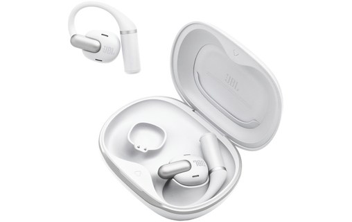 Écouteurs sans fil JBL Sense Pro, Blanc - Bluetooth