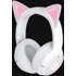 Casque gaming sans fil Razer Kraken Kitty V2, Blanc - Bluetooth