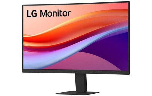 Écran Incurvé 23,8" LG 24U421A-B